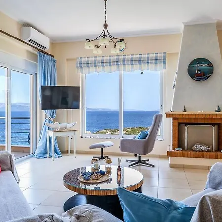 Appartamento Seascape 3 Bedroom House Schinias